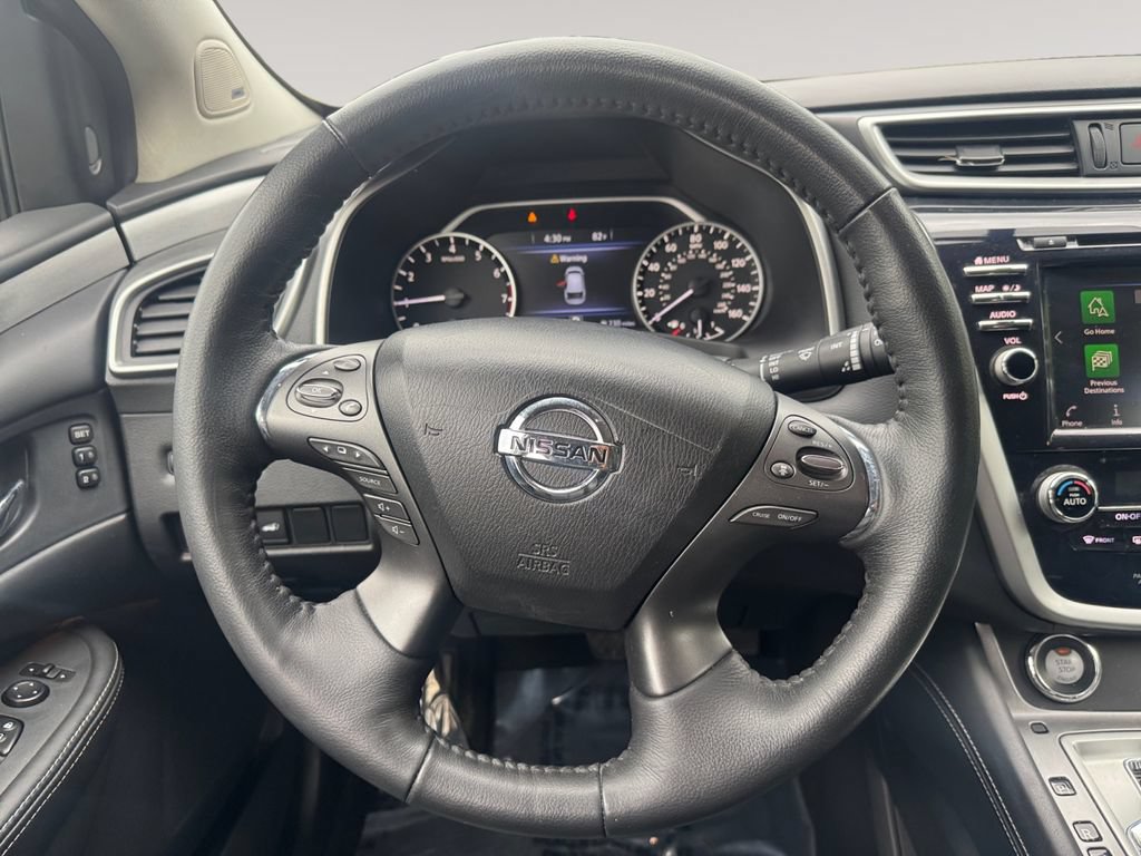 Used 2019 Nissan Murano SL w/ Cargo Package AWD/4WD image 12