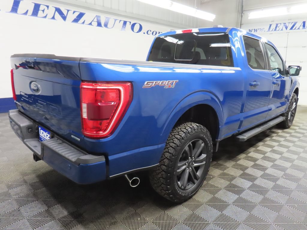 Used 2023 Ford F150 XLT w/ Equipment Group 302A High AWD/4WD image 5