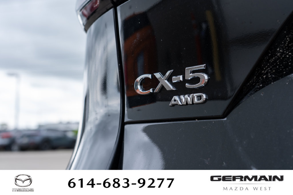 New 2026 MAZDA CX-5 Preferred AWD/4WD image 14
