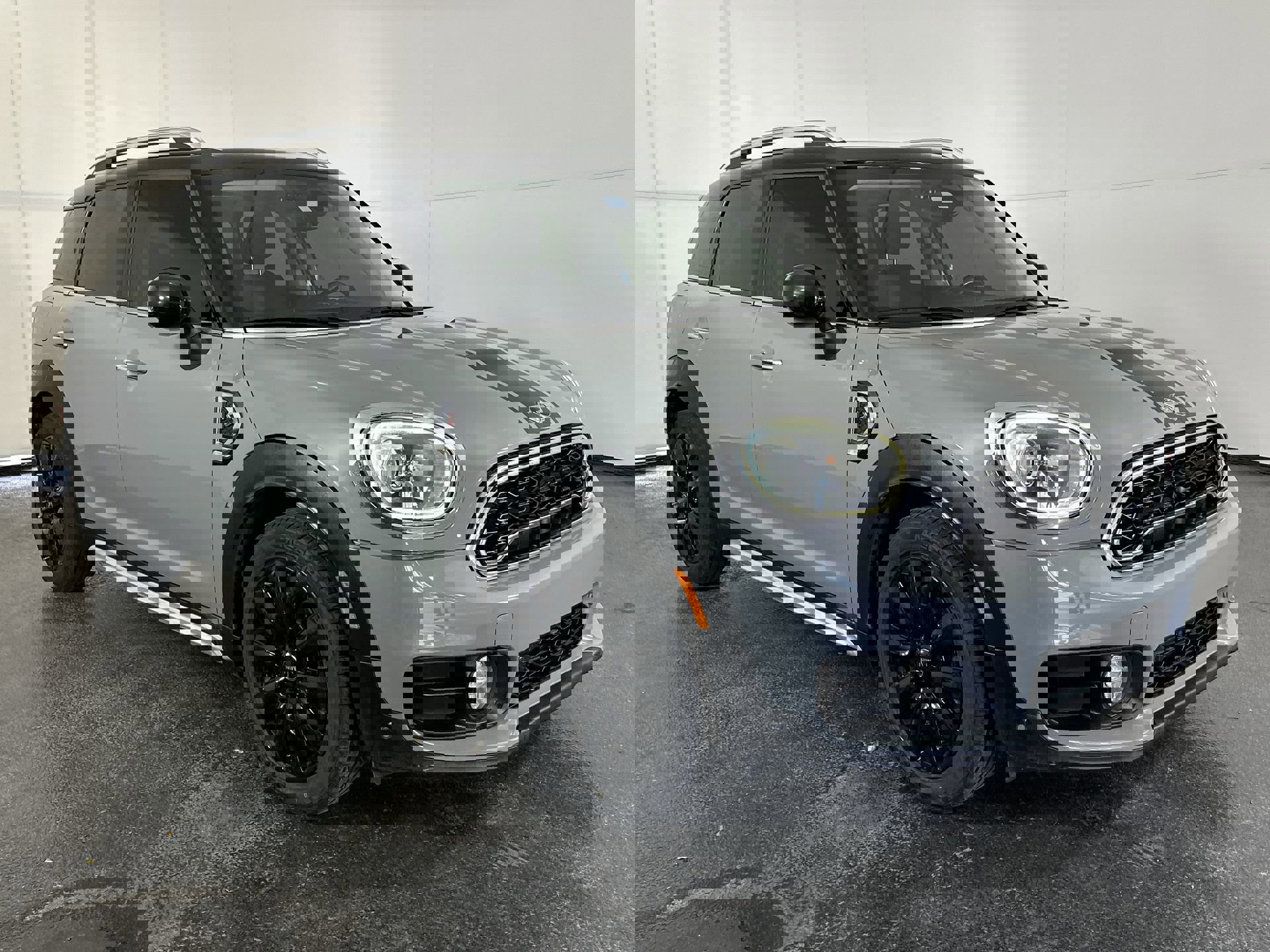 Used 2018 MINI Cooper Countryman S video 2