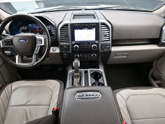 Used 2019 Ford F150 Limited w/ Trailer Tow Package image 26