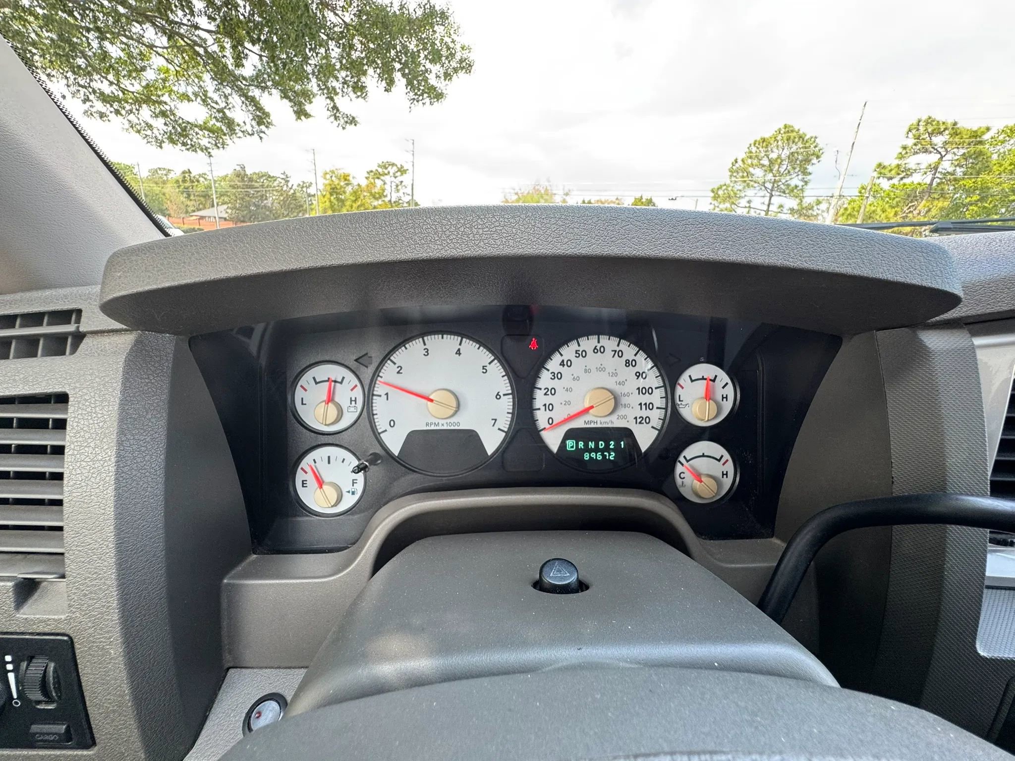 Used 2008 Dodge Ram 2500 Truck SLT w/ Popular Equipment Group image 14