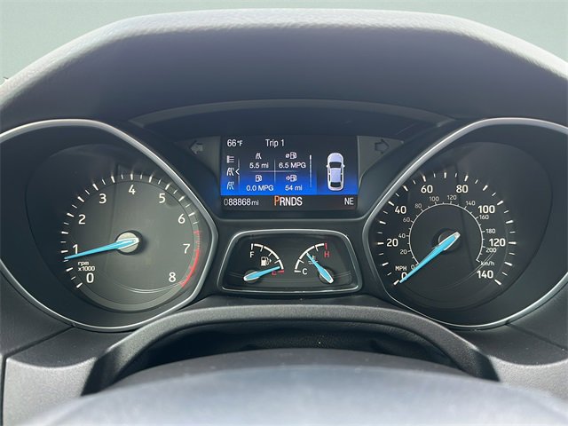 Used 2015 Ford Focus Titanium image 27