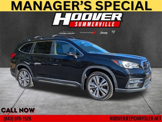 Used 2021 Subaru Ascent Limited w/ Technology Package image 1