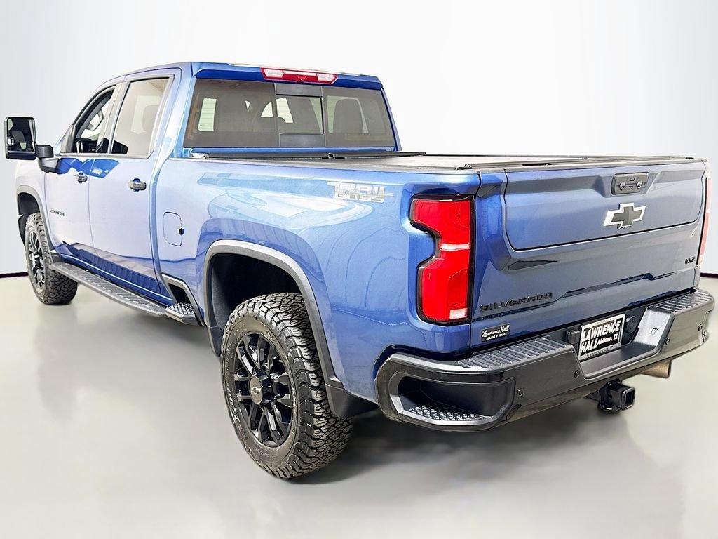 Certified 2026 Chevrolet Silverado 2500 LTZ w/ LTZ Plus Package AWD/4WD image 6