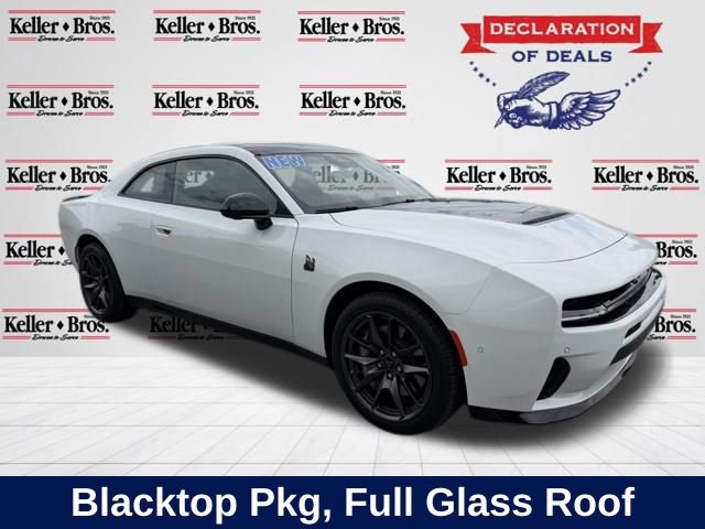 New 2026 Dodge Charger Scat Pack AWD/4WD video 1