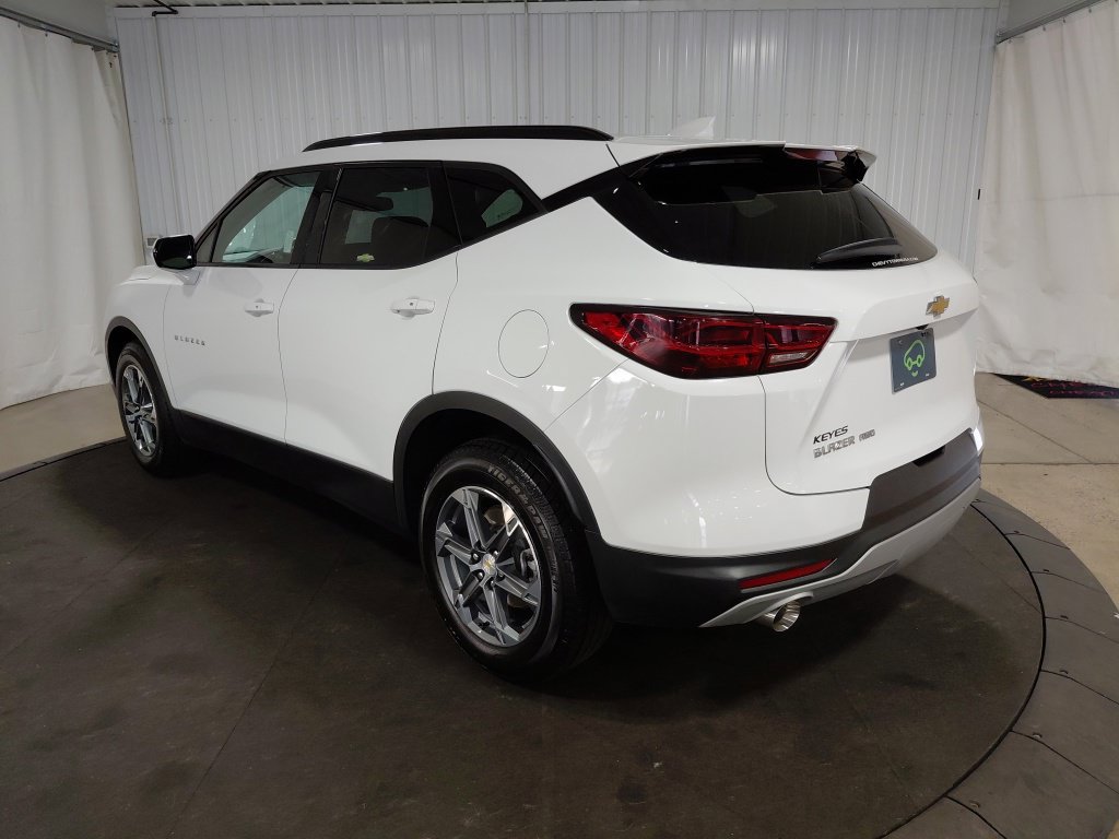 Certified 2023 Chevrolet Blazer LT AWD/4WD image 6