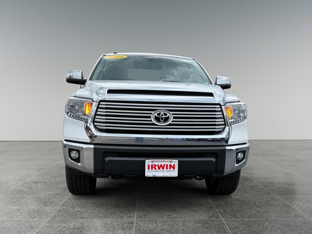 Used 2014 Toyota Tundra Limited w/ Limited Premium Package AWD/4WD image 9