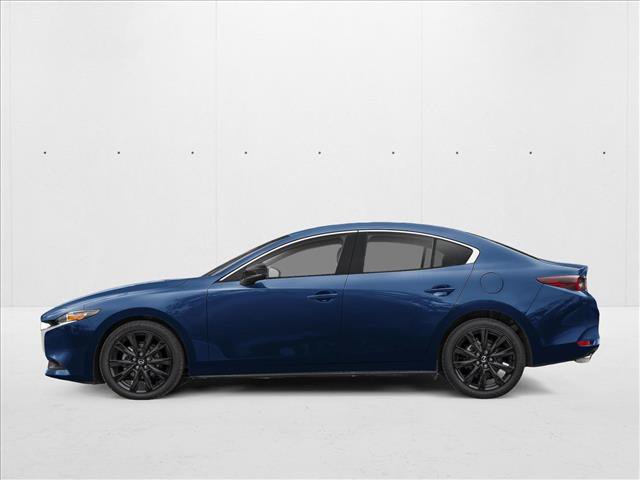 New 2026 MAZDA MAZDA3 s Sport FWD image 3