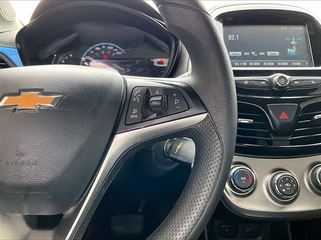 Used 2017 Chevrolet Spark LT FWD image 23
