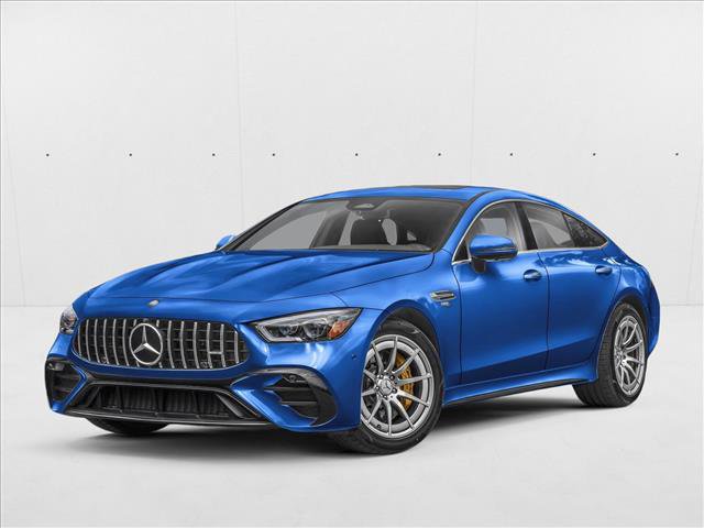 New 2026 Mercedes-Benz AMG GT 53