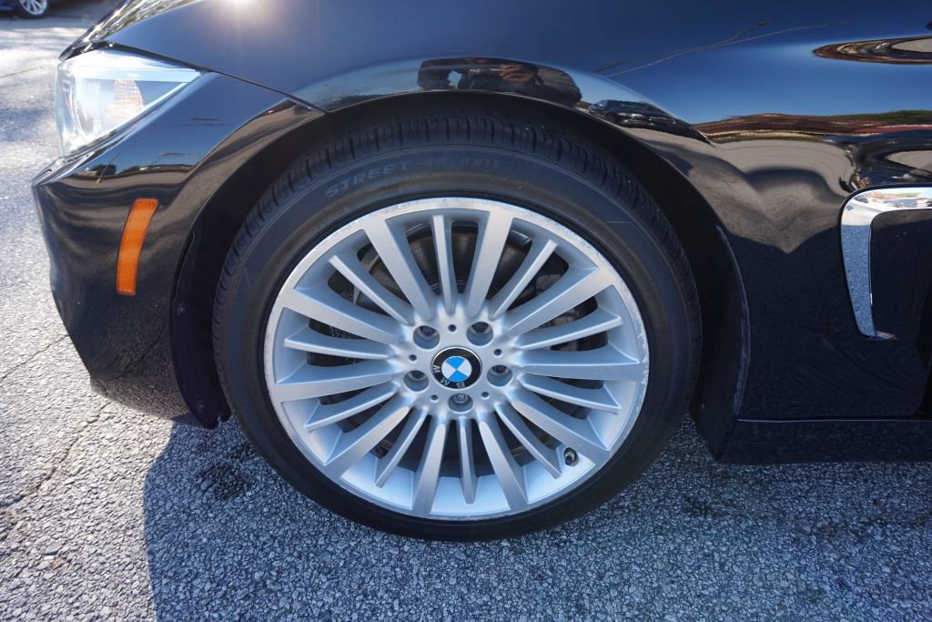 Used 2016 BMW 428i Convertible RWD image 14