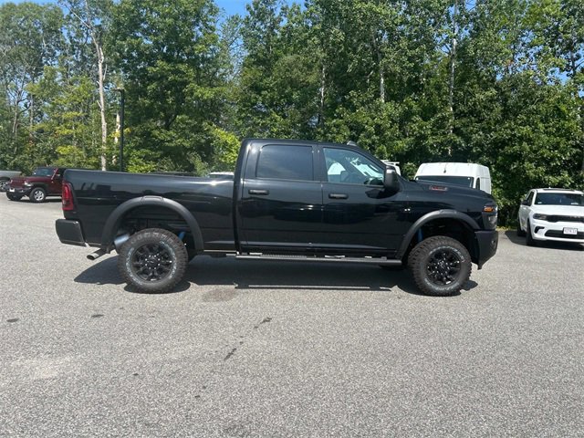 New 2025 RAM 2500 Tradesman w/ Power Wagon Package image 2