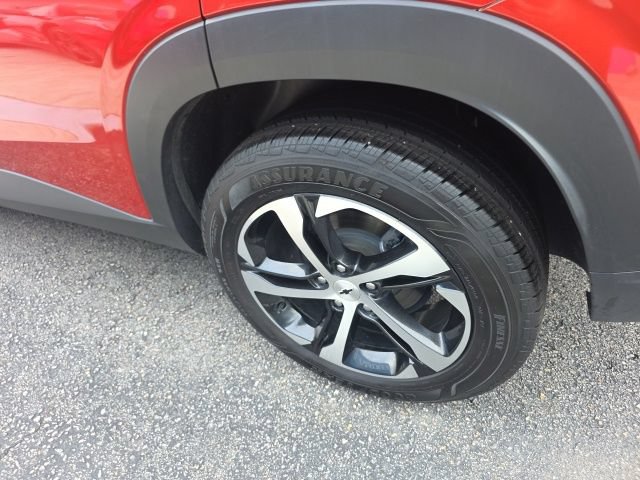 Used 2024 Chevrolet Trax RS w/ Driver Confidence Package FWD image 12