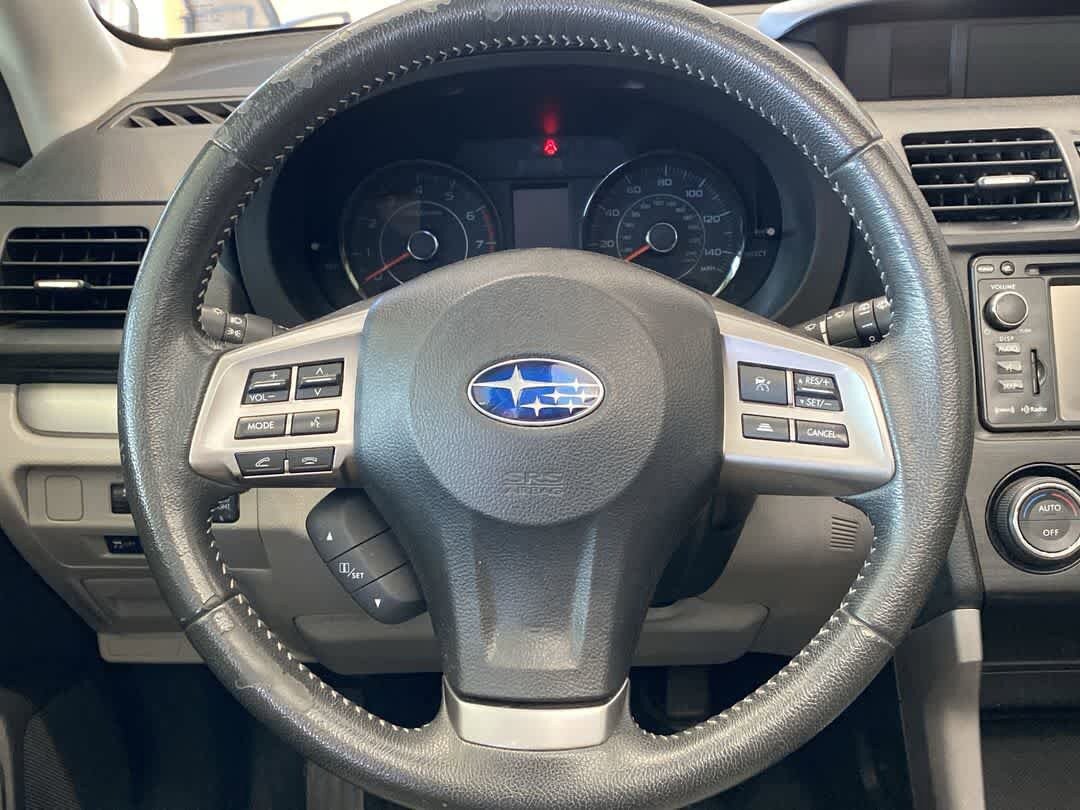 Used 2015 Subaru Forester 2.5i Touring w/ Eyesight & Navigation System AWD/4WD image 17