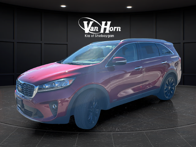 Used 2020 Kia Sorento EX AWD/4WD image 3