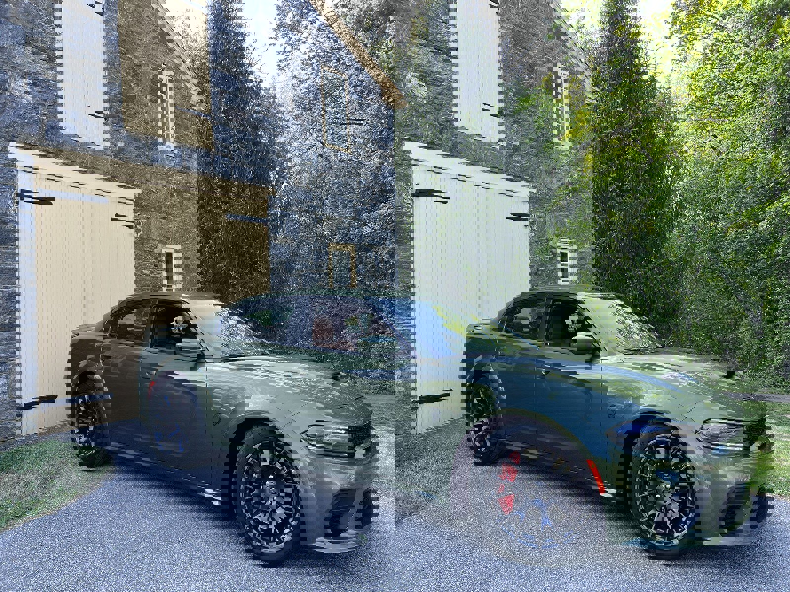 Used 2022 Dodge Charger SRT Hellcat w/ SRT Black Package image 28