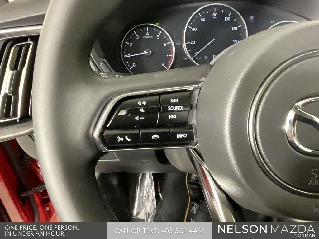 New 2026 MAZDA CX-90 3.3 Turbo w/ Preferred Package image 42