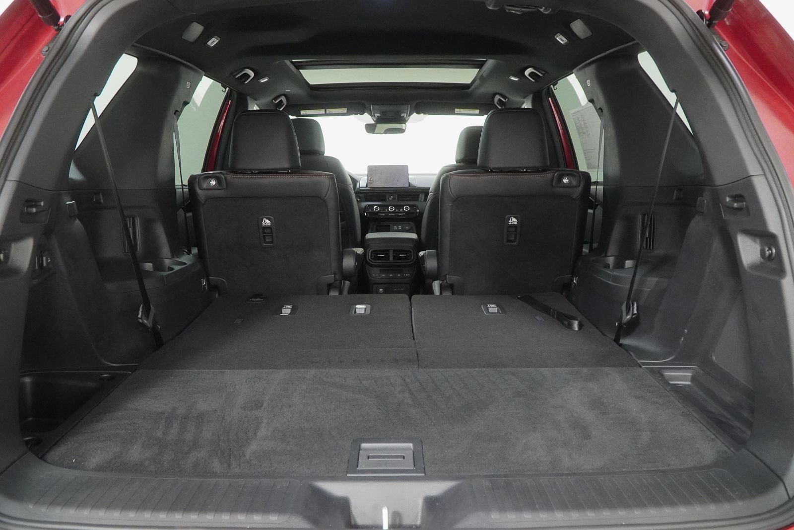 Certified 2025 Honda Pilot TrailSport image 12