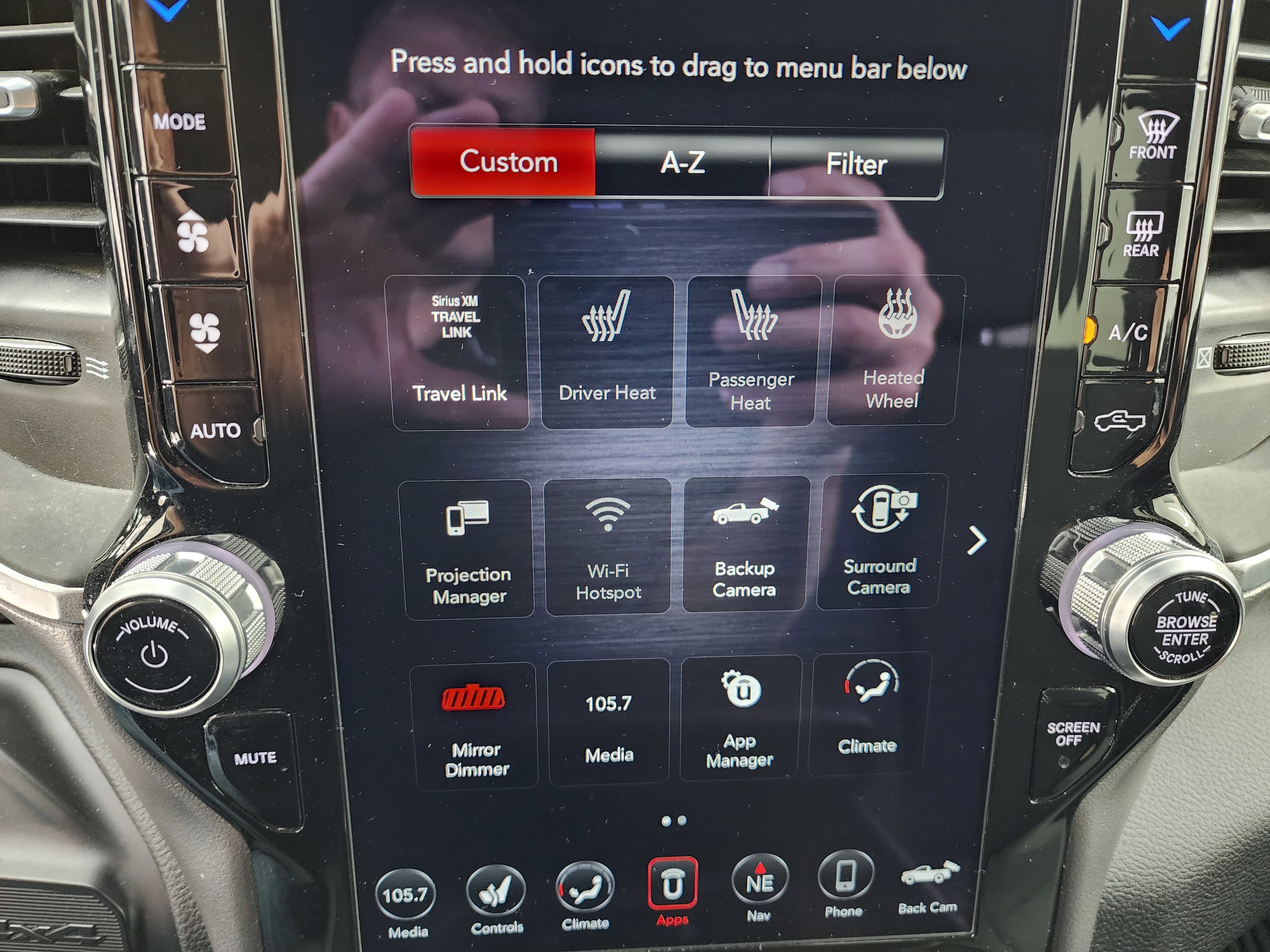 Used 2021 RAM 2500 Big Horn w/ Level B Equipment Group AWD/4WD image 56