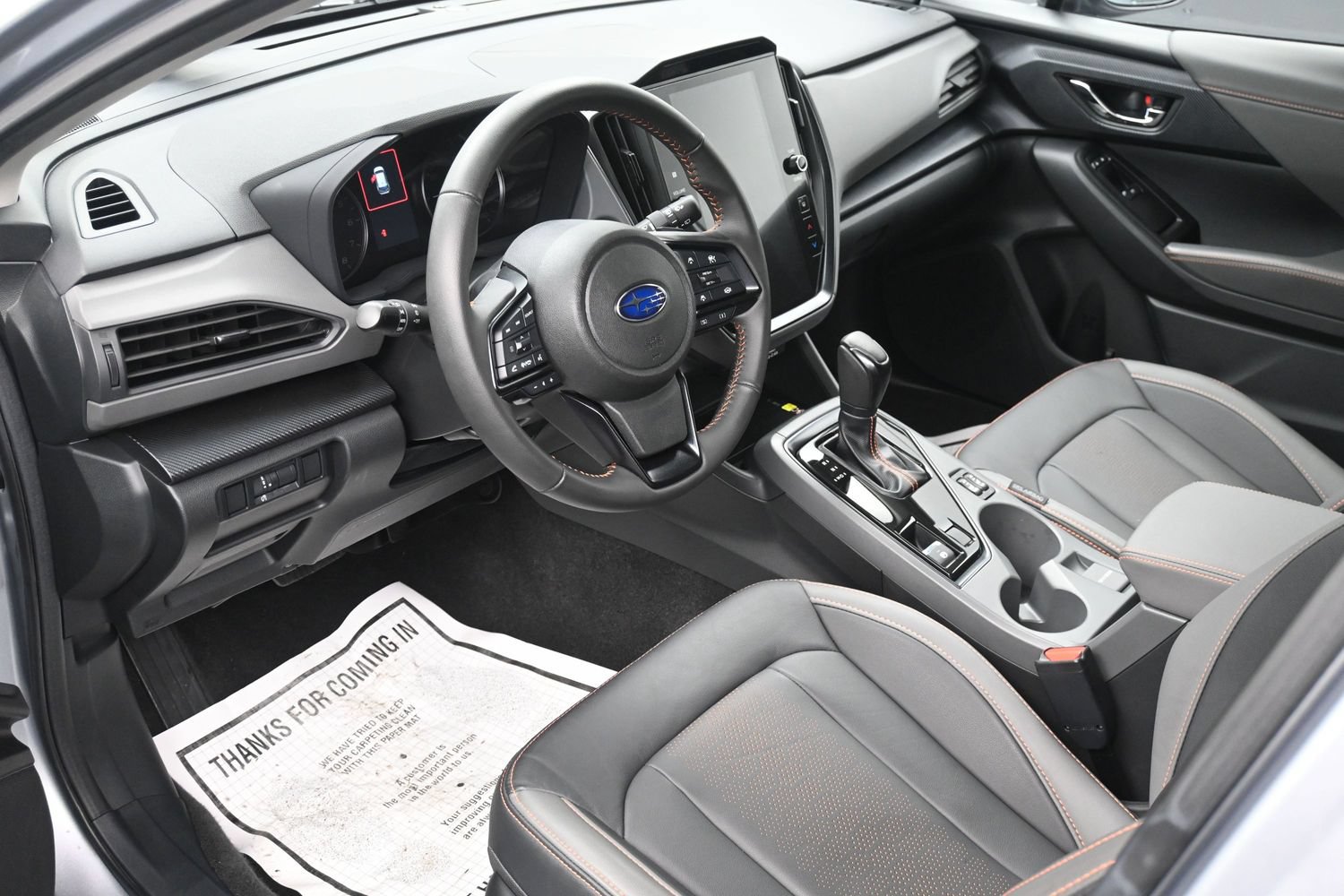 Used 2025 Subaru Crosstrek 2.5i Limited w/ Popular Package #3A AWD/4WD image 13
