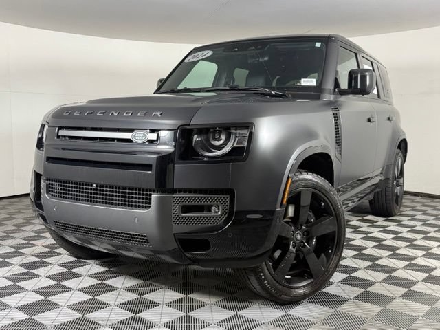 Used 2024 Land Rover Defender 110 Carpathian Edition