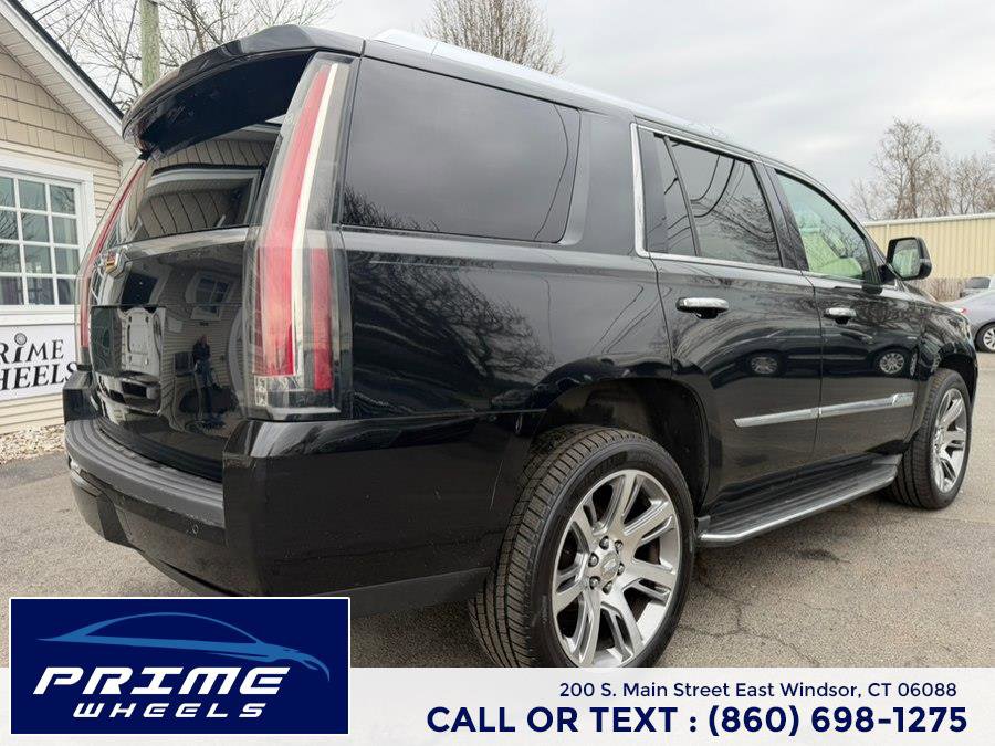 Used 2016 Cadillac Escalade Luxury image 7