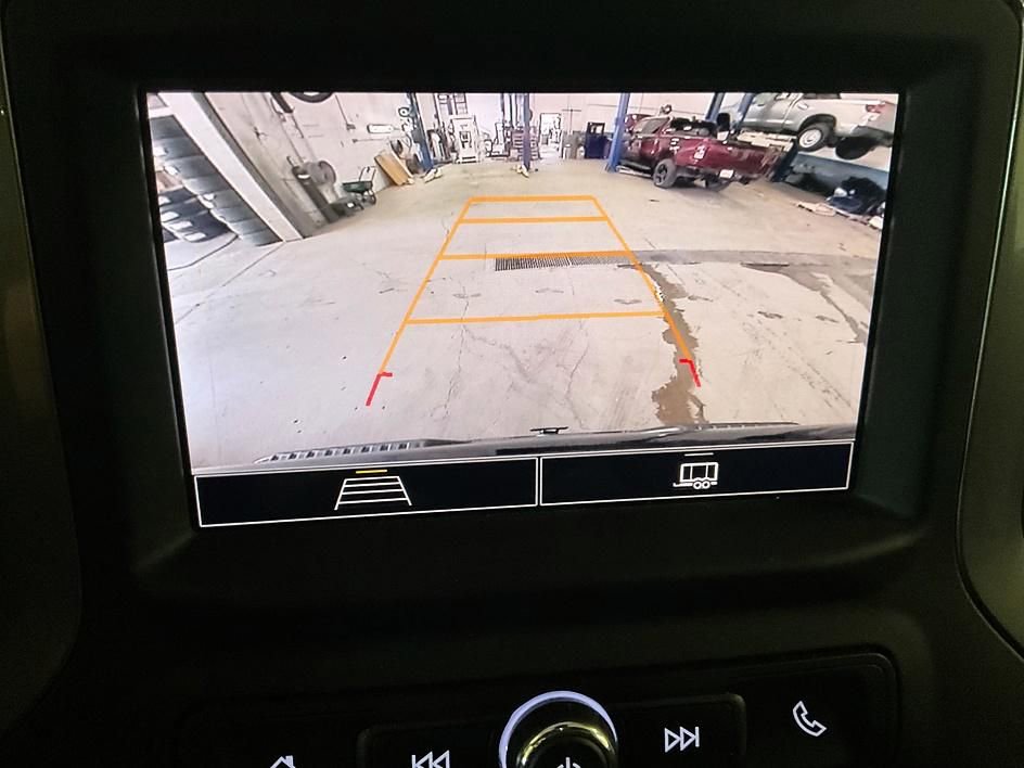 Used 2023 Chevrolet Silverado 1500 Custom Trail Boss image 19