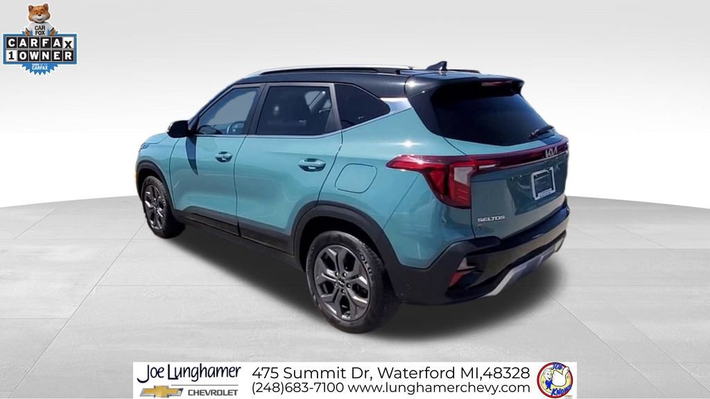 Used 2024 Kia Seltos S AWD/4WD image 6