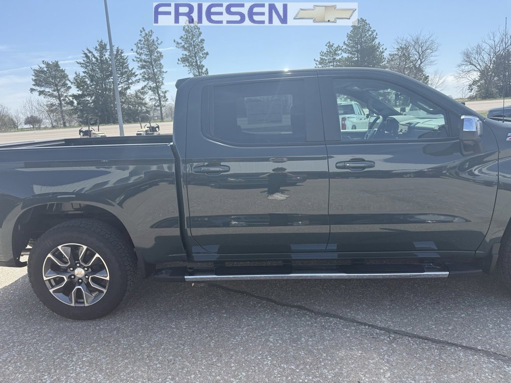 New 2025 Chevrolet Silverado 1500 LT w/ Z71 Off-Road Package image 6