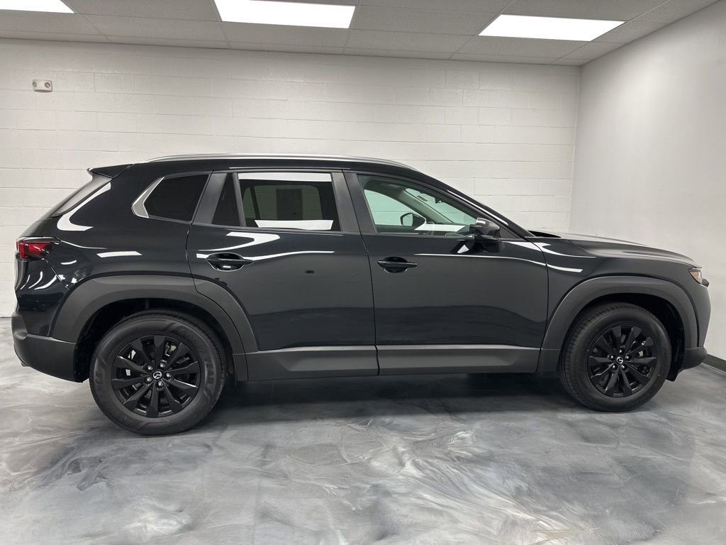 Certified 2025 MAZDA CX-50 AWD 2.5 S w/ Preferred Package image 5