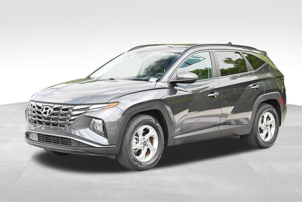 Used 2022 Hyundai Tucson SEL w/ Cargo Package
