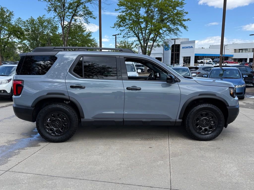 Used 2026 Honda Passport TrailSport Elite image 3