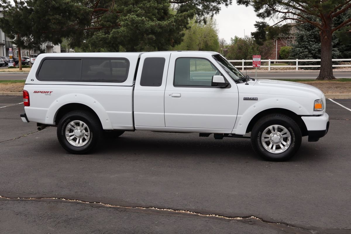 Used 2011 Ford Ranger Sport AWD/4WD image 3