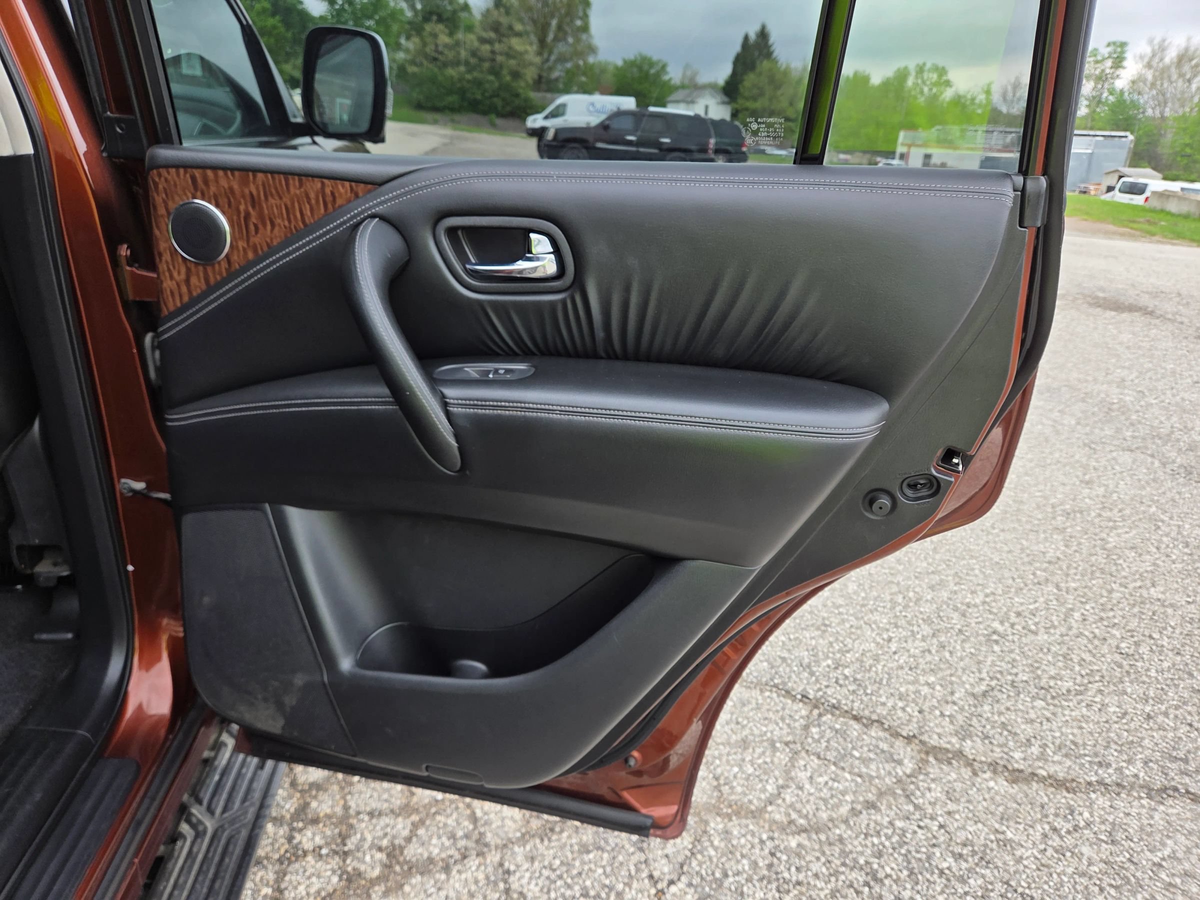 Used 2020 Nissan Armada SL w/ Premium Package AWD/4WD image 18