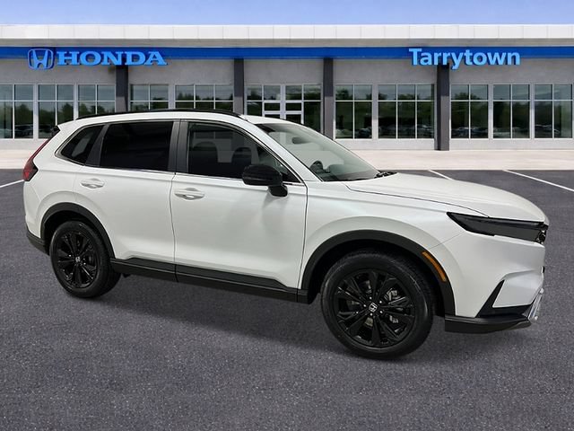 New 2025 Honda CR-V Sport Touring image 8