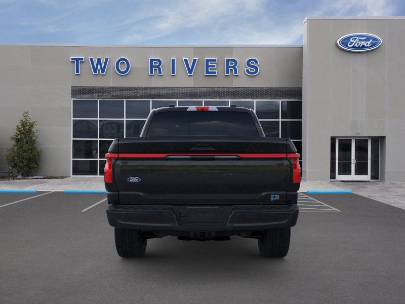 New 2025 Ford F150 Lightning Lariat image 5