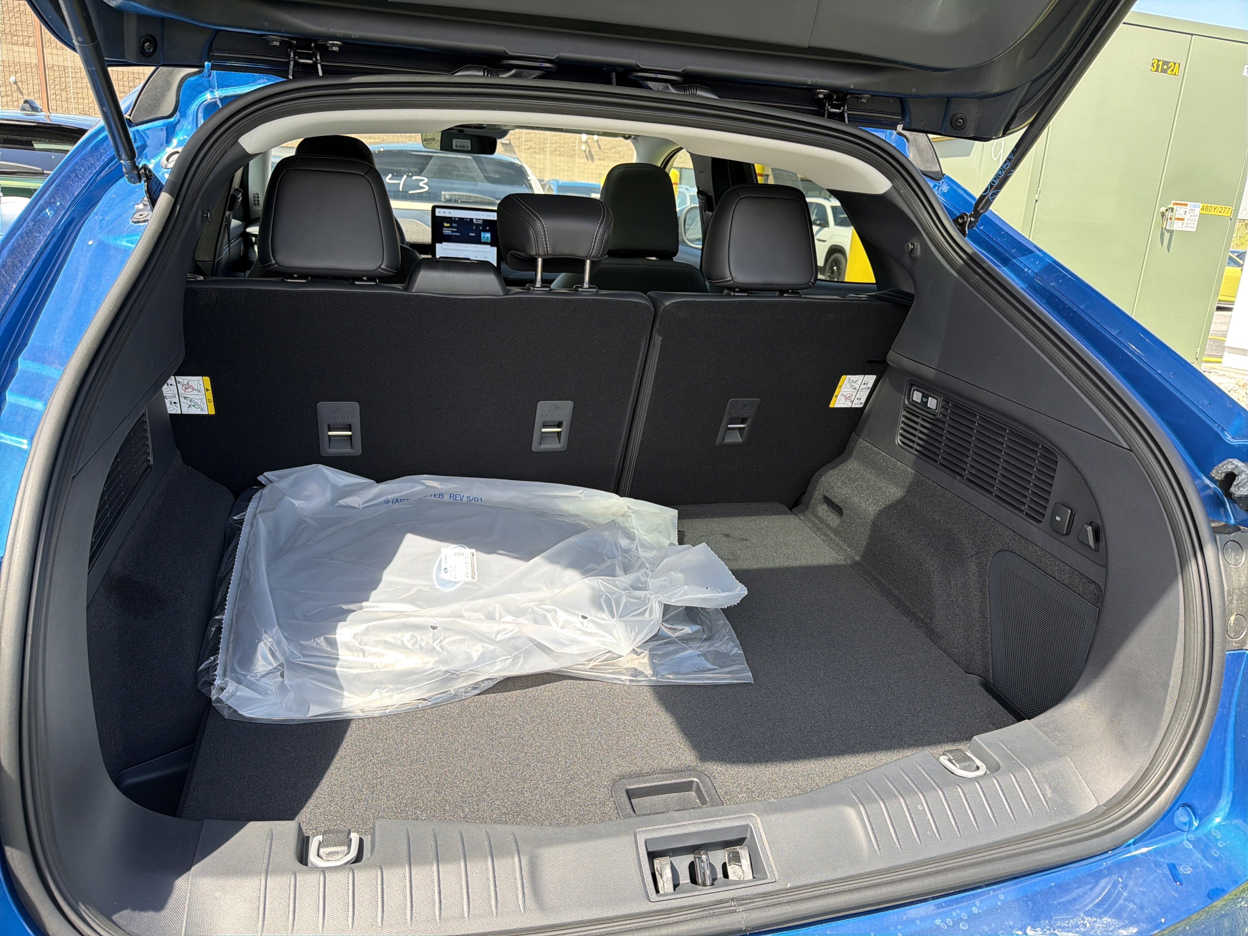 New 2026 Ford Mustang Mach-E Premium AWD/4WD image 25