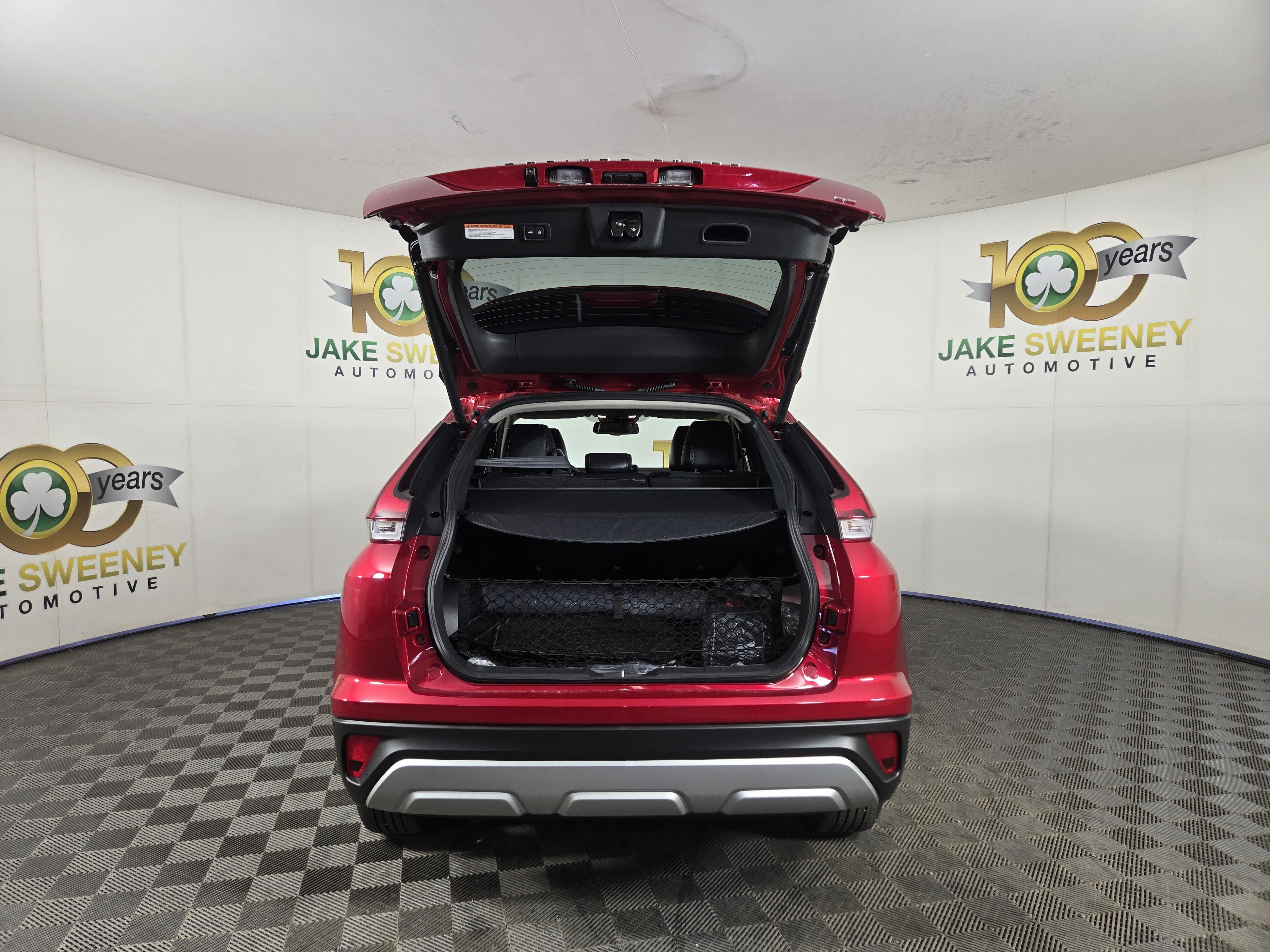 New 2026 Mitsubishi Eclipse Cross SE AWD/4WD image 30