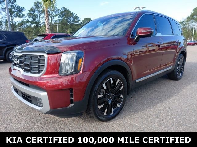 Certified 2023 Kia Telluride SX Prestige image 2