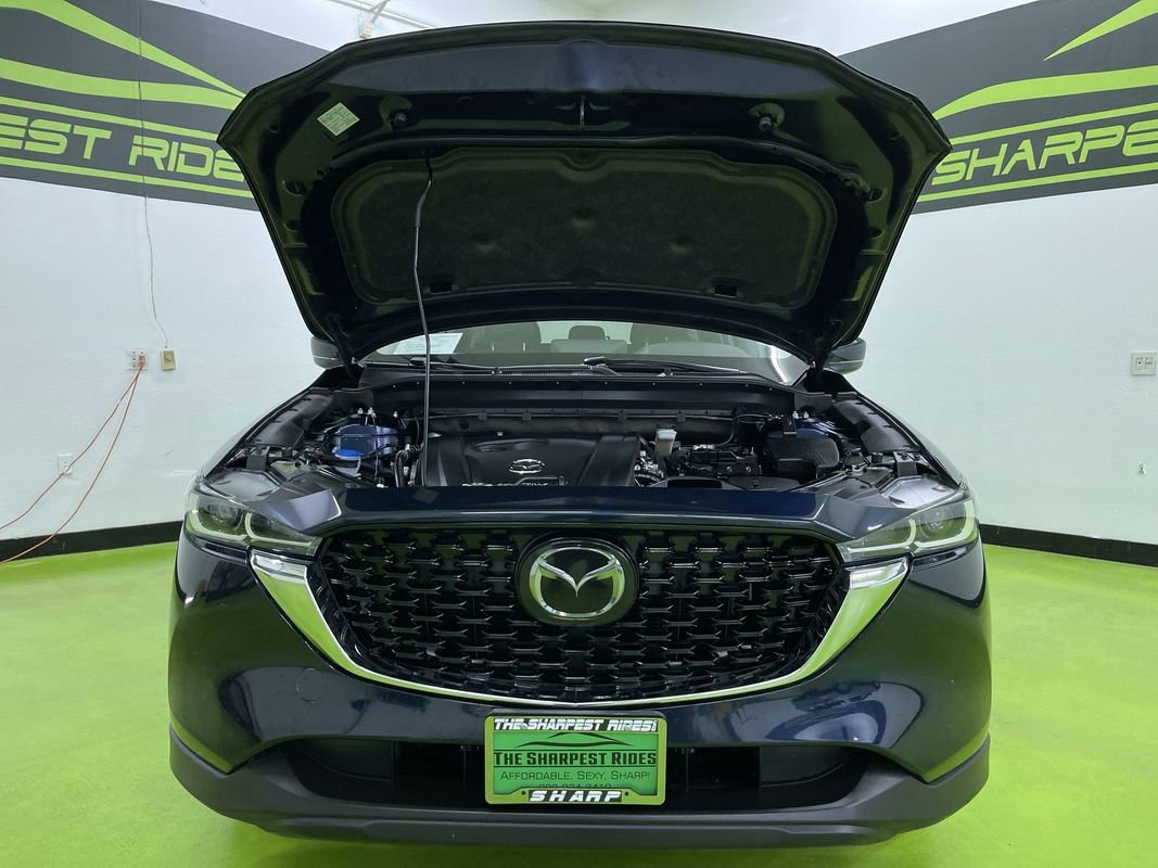 Used 2022 MAZDA CX-5 AWD 2.5 S image 4