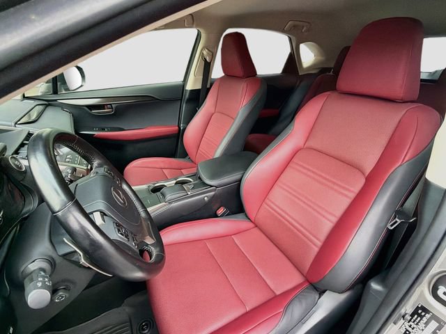 Certified 2021 Lexus NX 300 AWD w/ Accessory Package 2 image 11
