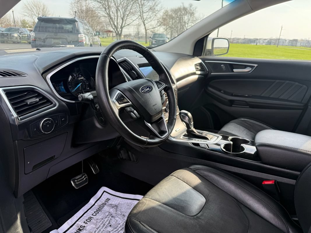 Used 2018 Ford Edge Sport w/ Equipment Group 401A AWD/4WD image 11