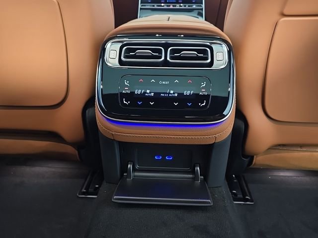 New 2026 Mercedes-Benz S 580 4MATIC Sedan image 26