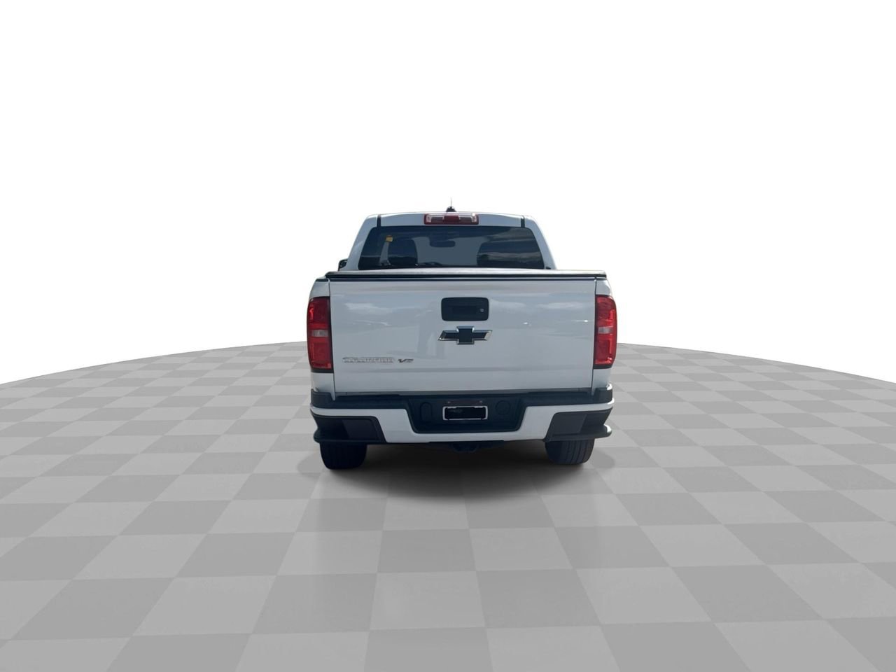 Certified 2019 Chevrolet Colorado W/T w/ Custom Special Edition image 7