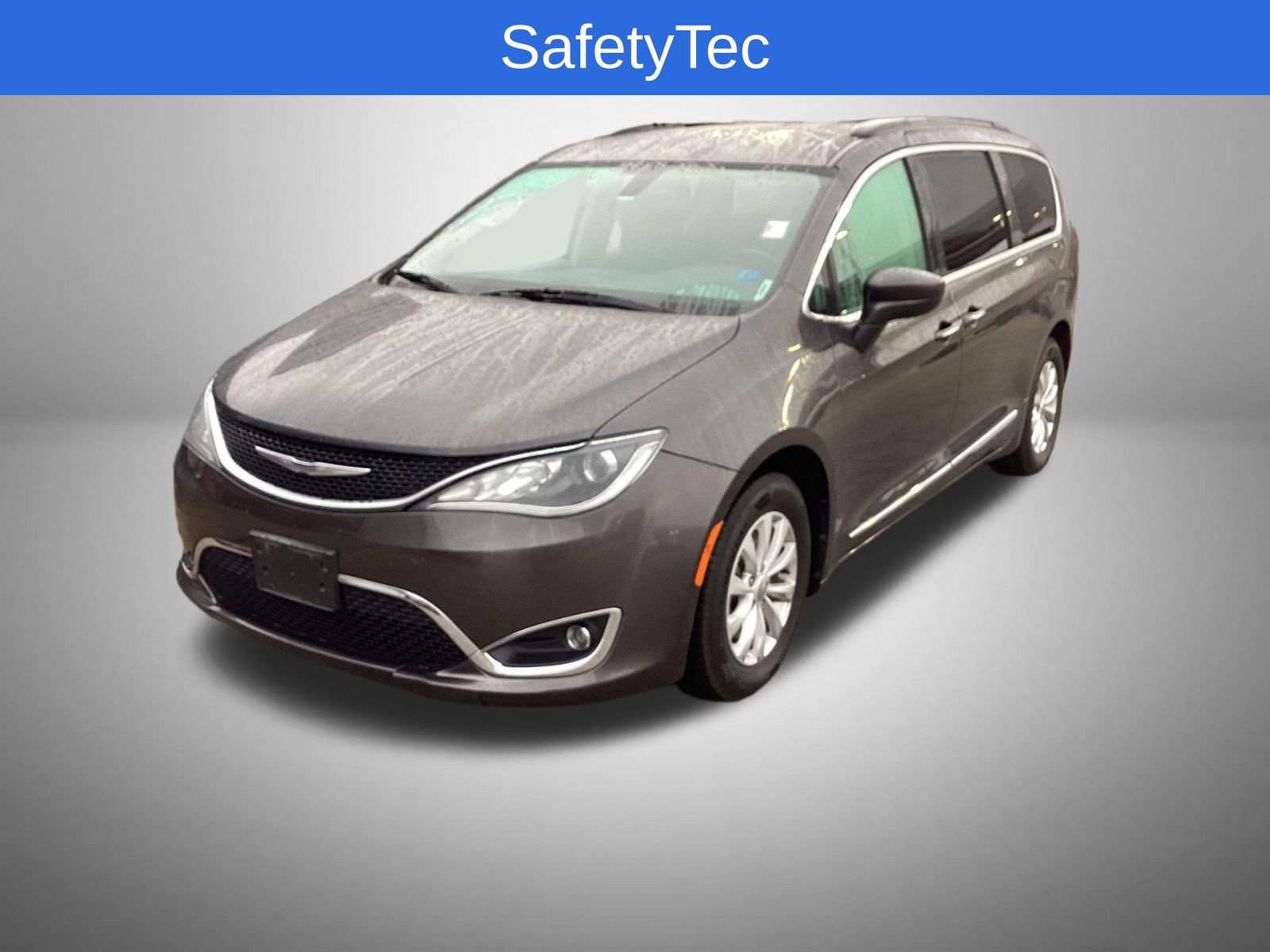 Used 2017 Chrysler Pacifica Touring-L