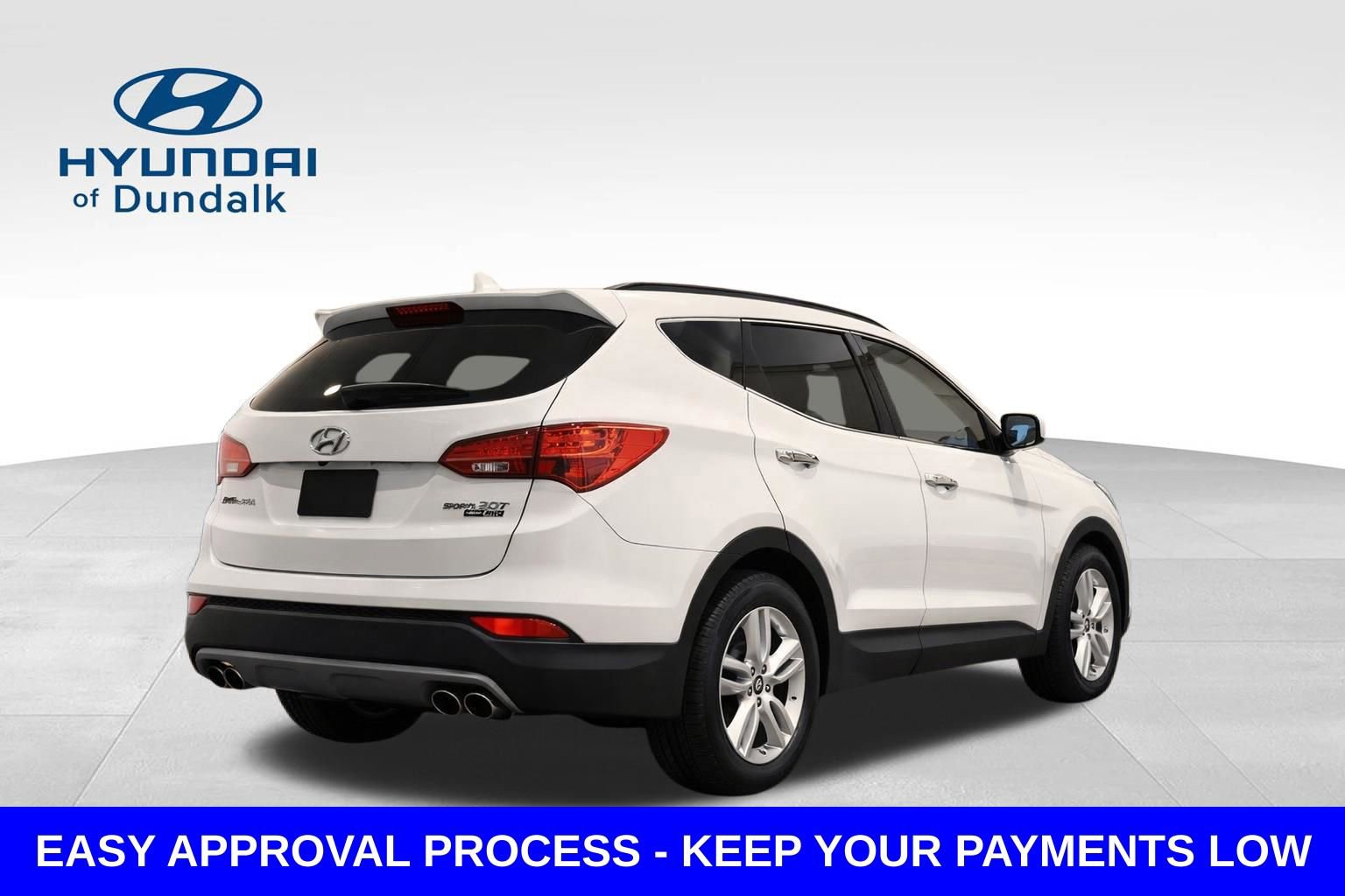 Used 2016 Hyundai Santa Fe Sport 2.0T w/ Option Group 05 image 2