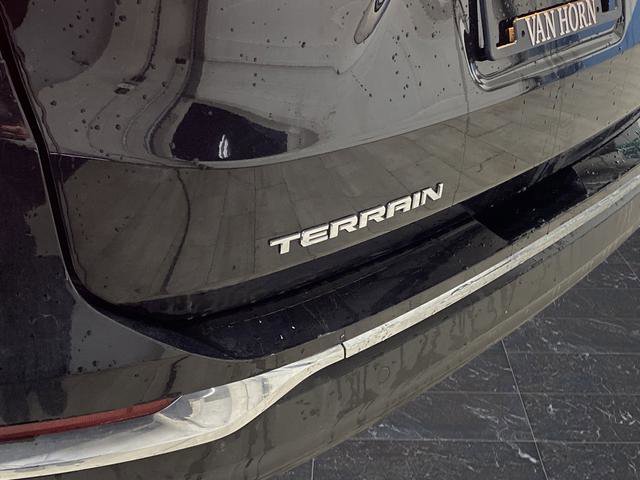 Used 2021 GMC Terrain SLT w/ Infotainment Package II AWD/4WD image 32