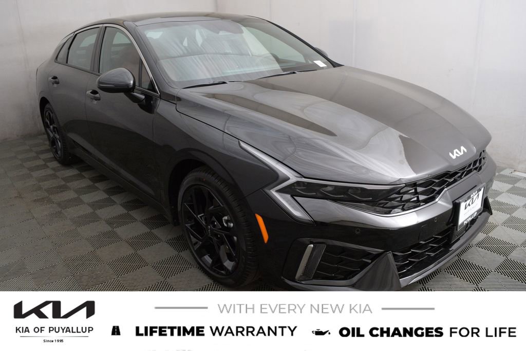 New 2026 Kia K5 GT-Line image 3