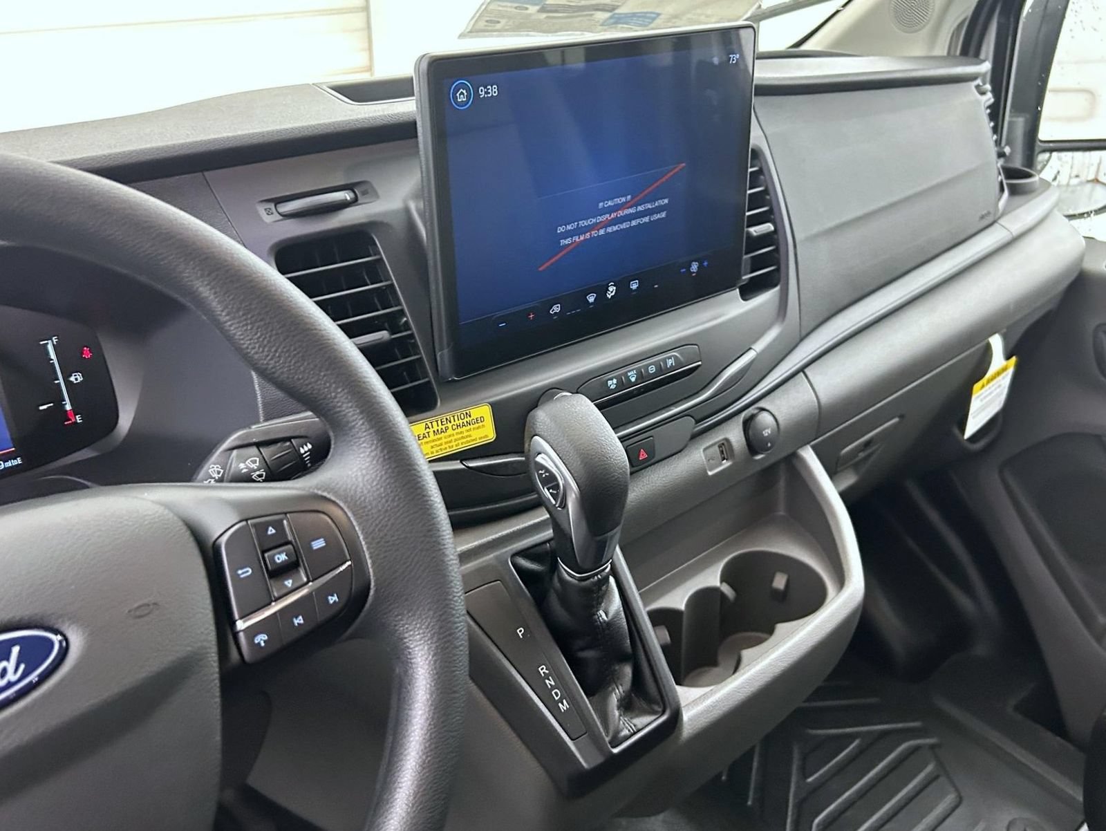 New 2026 Ford Transit 350 XL AWD/4WD image 12